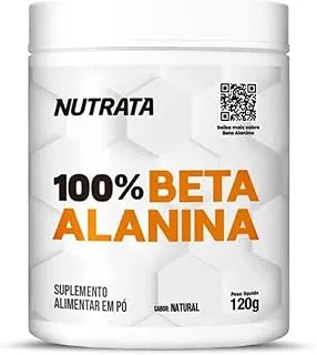 Beta Alanina Nutrata 120g