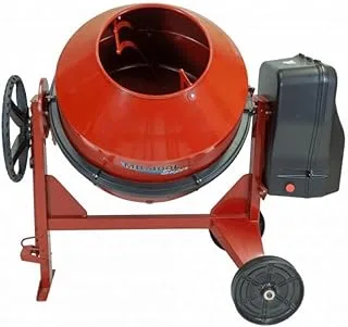 Betoneira Fischer MOB 400G 400L