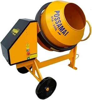 Betoneira Possamai BTA-400 400L