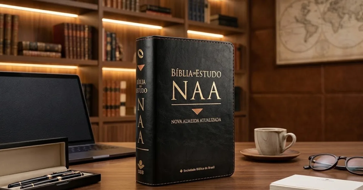 Melhor bíblia de estudo: As 10 melhores em 2026