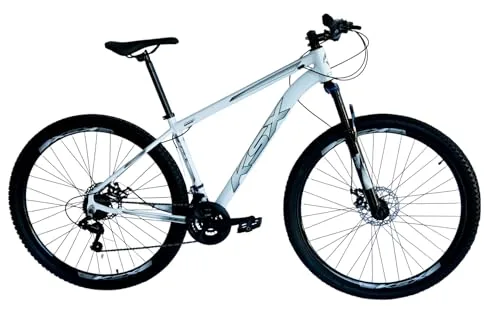 BICICLETA BIKE ARO 29 MTB ALUMÍNIO KSX 21V