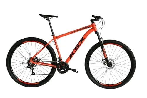 KSX BICICLETA MTB ARO 29 ALUMÍNIO 21 MARCHAS