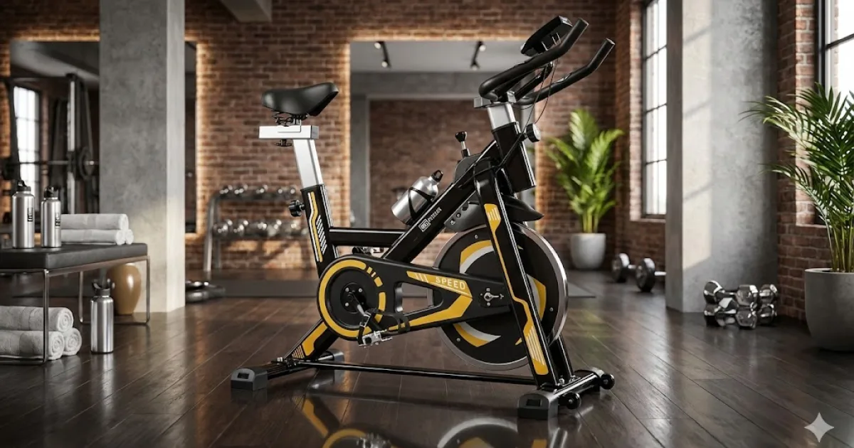 Melhor bicicleta de spinning: As 10 melhores em 2026