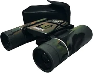 Binóculo Portátil Lelong 8×21 LE-2026