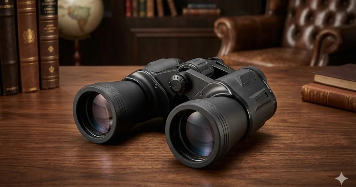 Melhor binóculo de longo alcance: Os 10 melhores em 2026