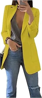 Bestgift Blazer Manga Longa