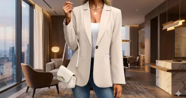 Melhor blazer feminino: Os 10 melhores em 2026