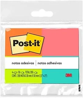 Post-It 3M Blocos Originais