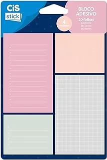 Cis Trend Blocos 4 Modelos