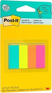 Post-It 3M Marcador de Papel