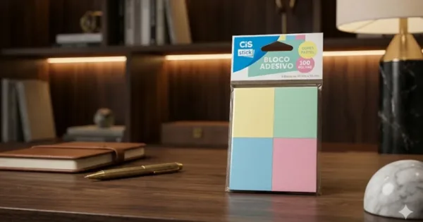 Melhor bloco adesivo Post-it: Os 10 melhores em 2026