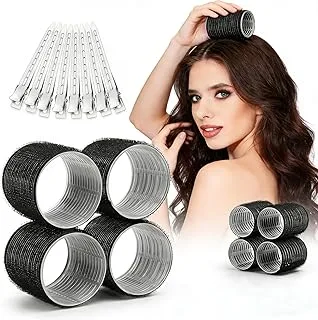 Conjunto 16 Rolos Autoaderentes com Clipes