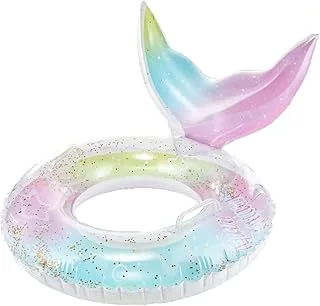 Boia Colorida Gigante Asas Gliter