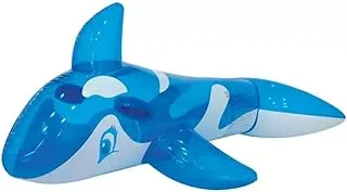 Boia Inflável Baleia Azul Sunway