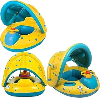 Boia Infantil Com Cobertura Solar