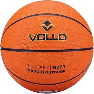 Vollo Bola De Basquete Laranja