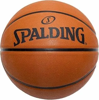 Spalding Tamanho 7 Laranja
