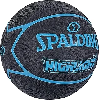 Spalding Highlight Preto/Azul