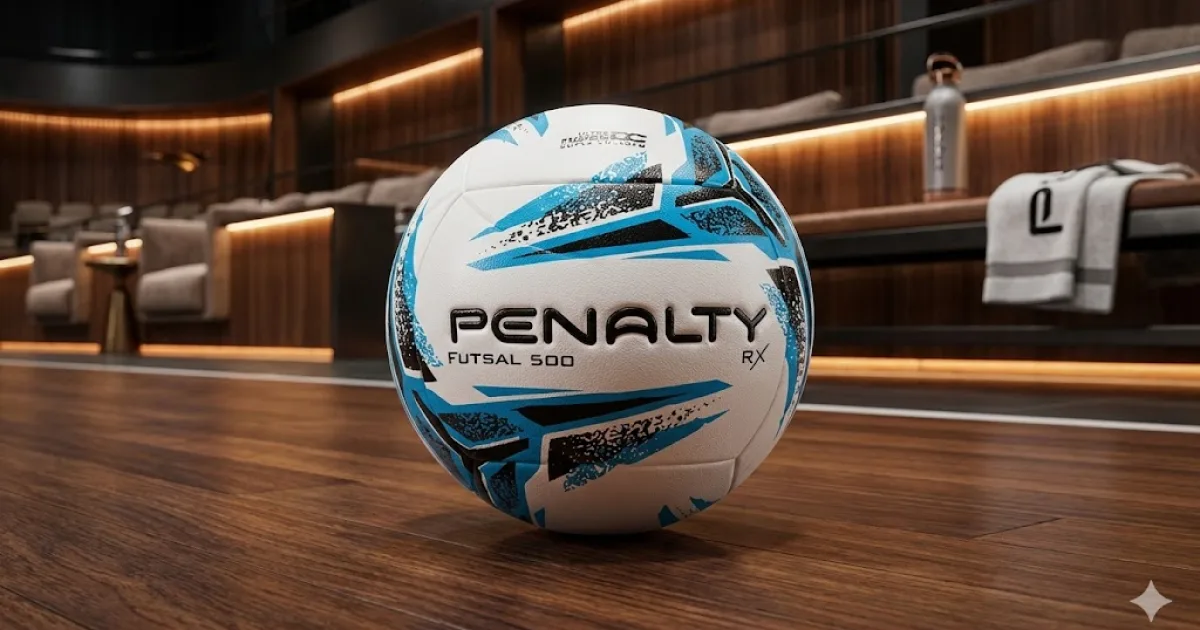 Melhor bola de futsal: As 10 melhores em 2026