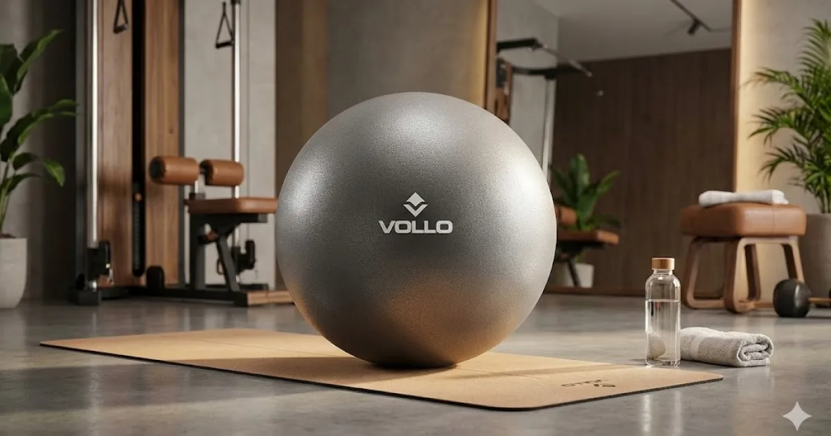 Melhor bola de pilates: As 10 melhores em 2026