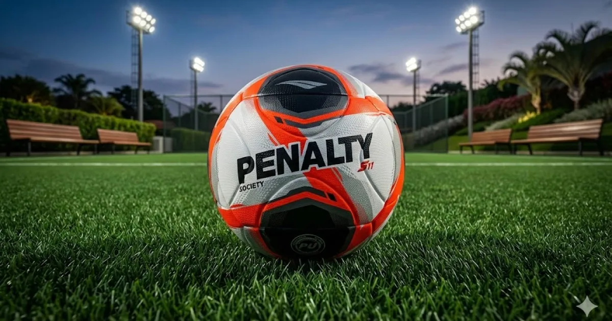 Melhor bola de society: As 10 melhores em 2026