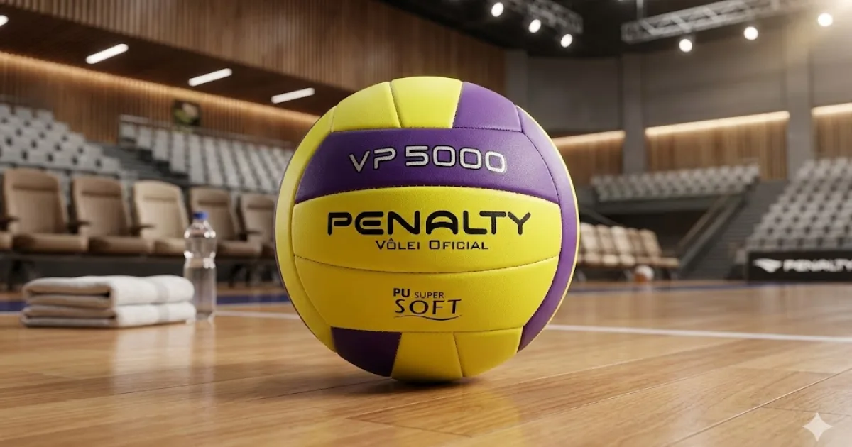 Melhor bola de vôlei: As 10 melhores em 2026