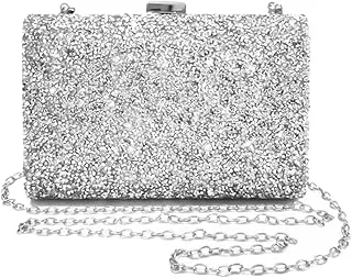 Bolsa Clutch Daystar Plissada Cetim