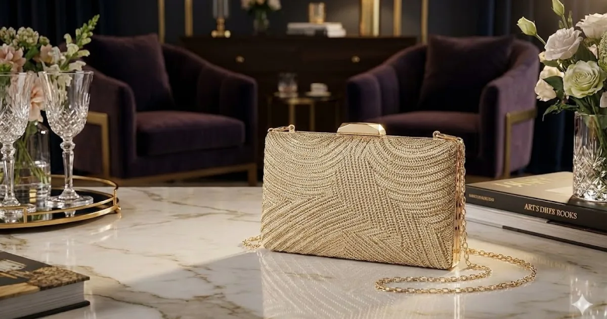 Melhor bolsa clutch: As 10 melhores em 2026