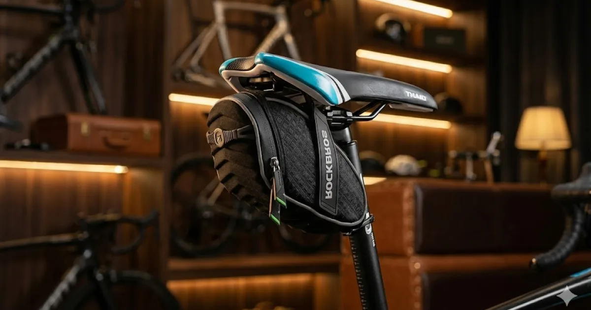 Melhor bolsa de selim: As 10 melhores em 2026