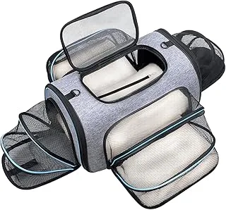 Bolsa de Transporte Expansível Luxo