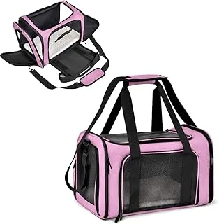 Duke & Dixie Reforçada Rosa