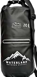 Mochila Impermeável 20L Dupla Alça