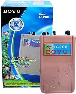 Boyu Compressor a Pilha D-200