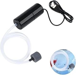 Bomba de Oxigênio Portátil USB