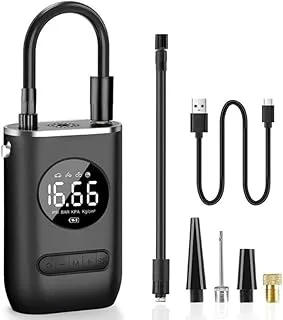 Compressor De Ar Portátil Sem Fio (Genérico)