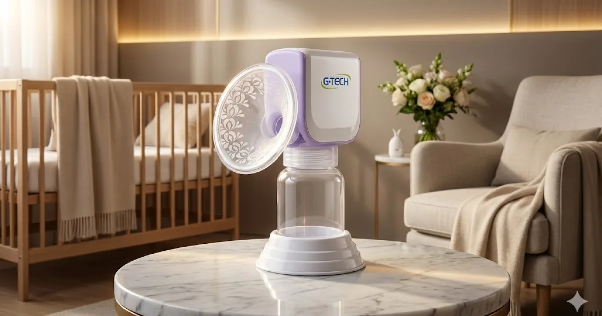 Melhor bomba de tirar leite: As 10 melhores em 2026