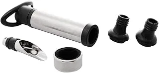 Conjunto Wolff Aço Inox 5 Peças