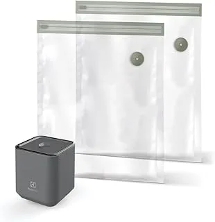 Bomba a Vácuo Portátil Recarregável