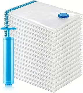 Kit Viagem 10 Sacos e Bomba