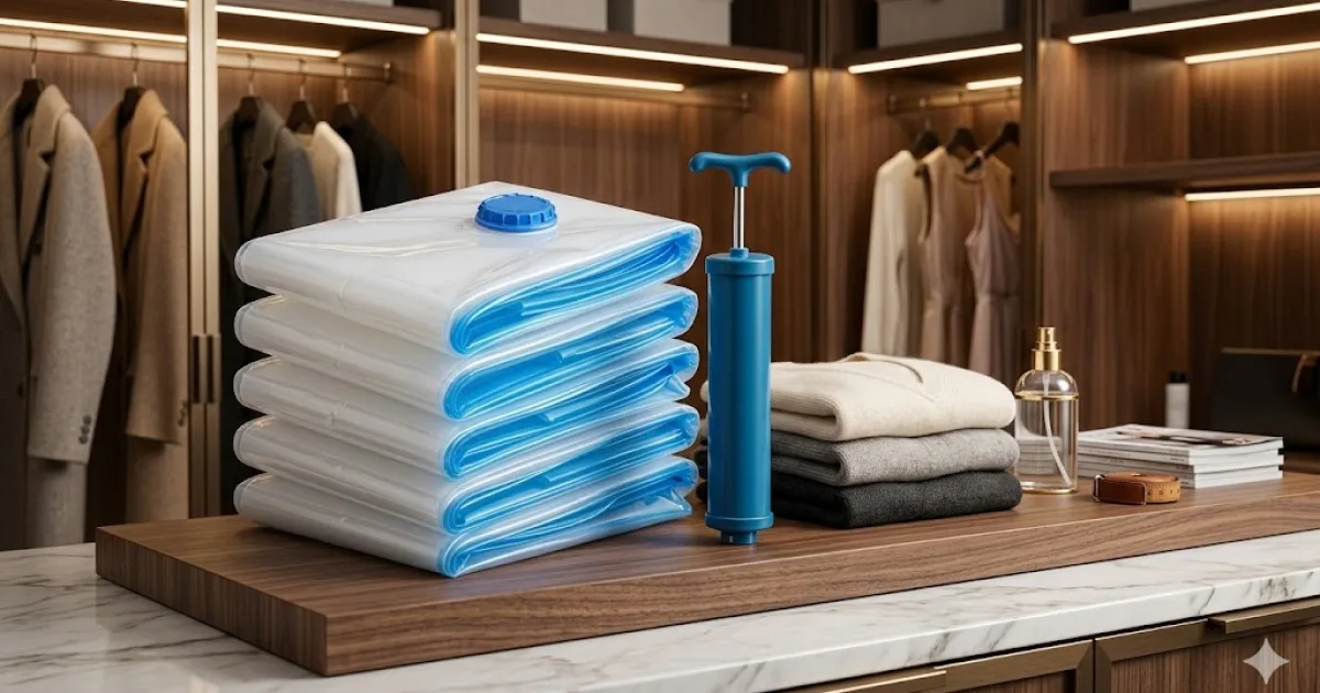 Melhor bomba para saco a vácuo: As 10 melhores em 2026