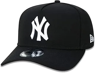 New Era 9FORTY NY Yankees Preto e Dourado