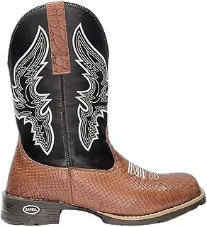 Bota Kapell Chelsea Camurça