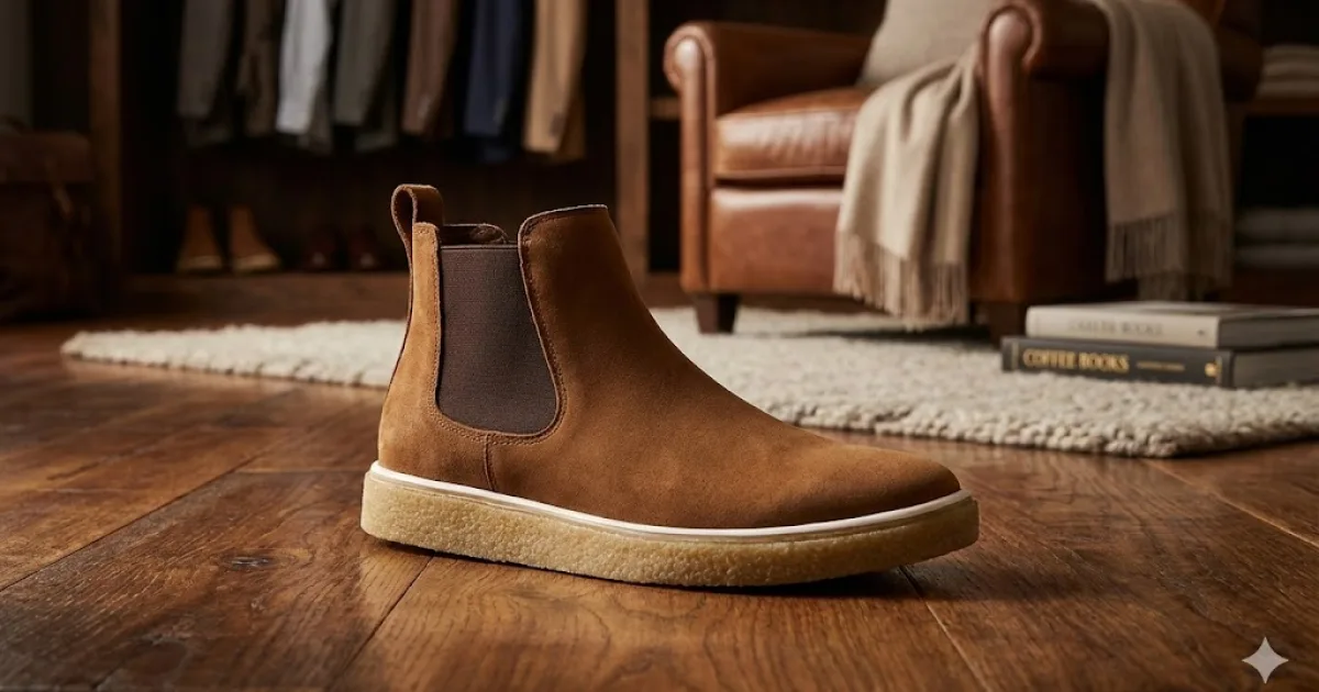 Melhor bota Chelsea masculina: As 10 melhores em 2026