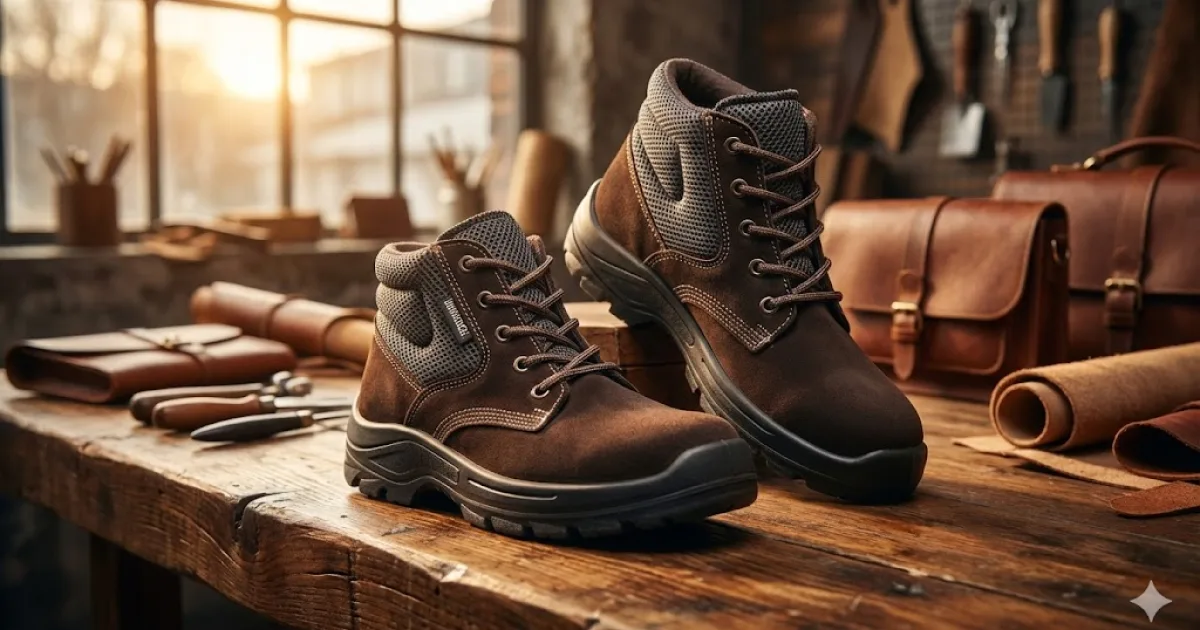 Melhor bota de segurança: As 10 melhores em 2026