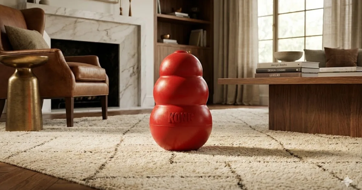 Melhor brinquedo Kong: Os 10 melhores em 2026