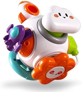 Cubo de Atividades Kidino 6 em 1