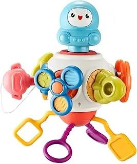 Cubo de Atividades Kidino 8 em 1