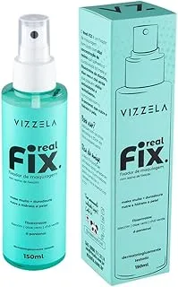 Fixador de Maquiagem Real Fix Vizzela