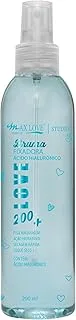 Max Love Bruma Fixadora Matte