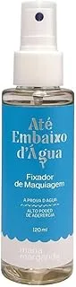 Maria Margarida Fixador Até Embaixo D’Água